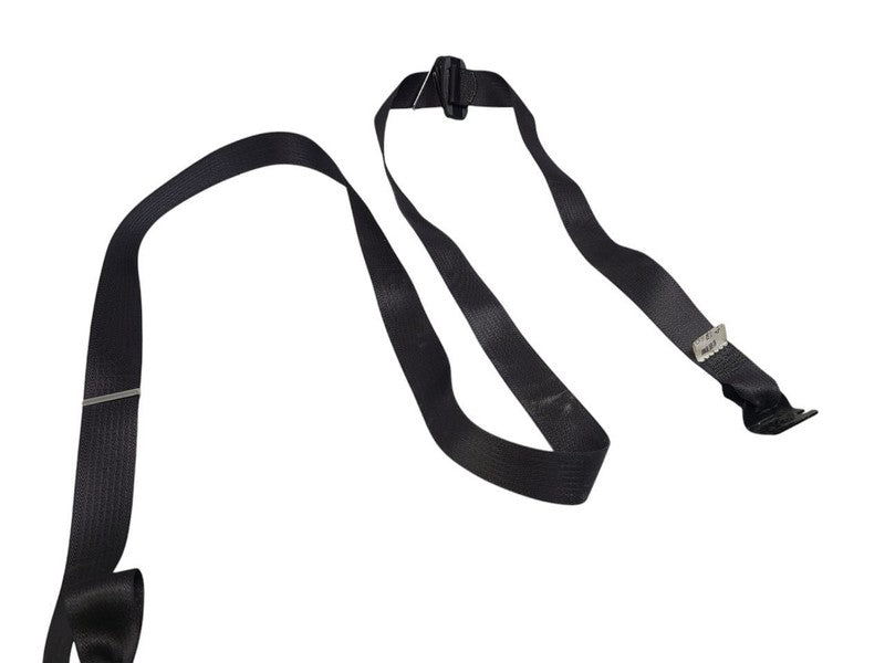 SILVRDO25 2010 Seat Belt Rear 605977
