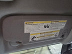 Driver Left Sun Visor Fits 18-19 EQUINOX 617326
