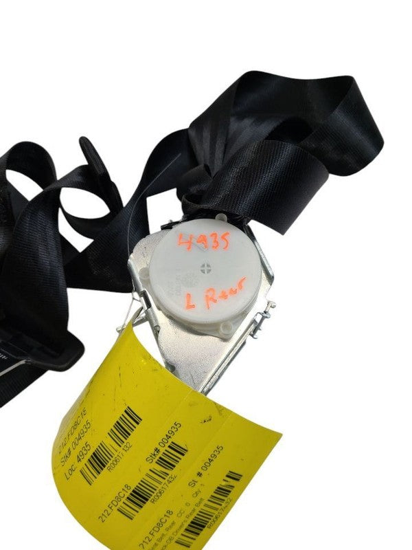 ESCAPE    2018 Seat Belt Rear 617432
