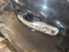 Driver Door Handle Exterior Assembly Chrome Door Fits 16-20 SORENTO 65