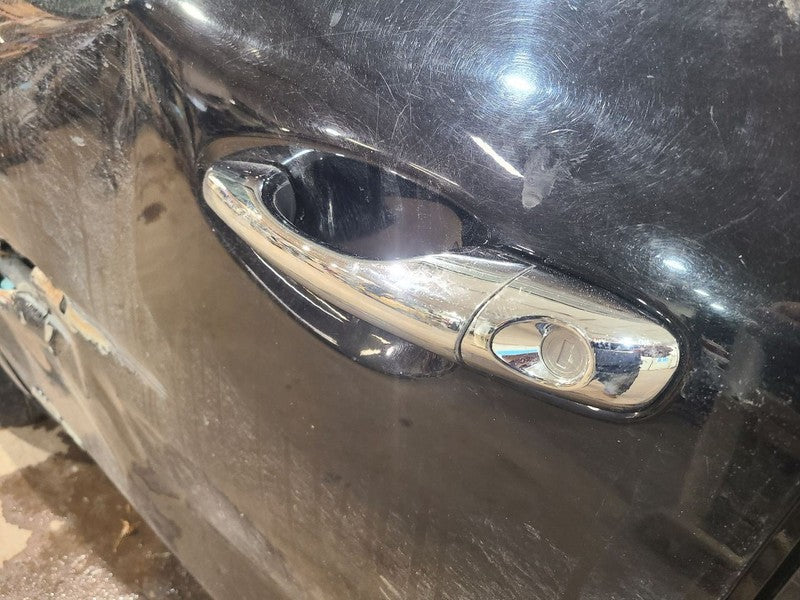 Driver Door Handle Exterior Assembly Chrome Door Fits 16-20 SORENTO 65