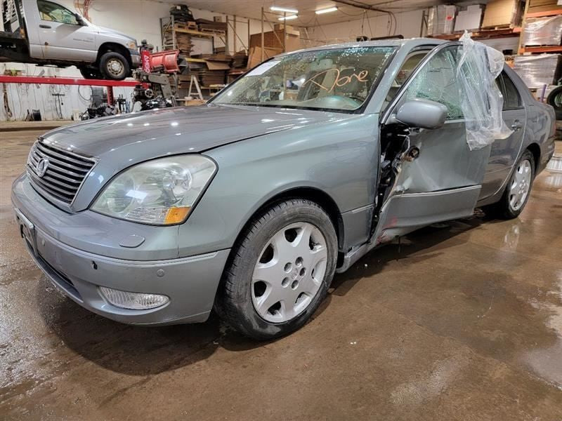 Driver Front Door Switch Driver's Master Fits 01-06 LEXUS LS430 530194