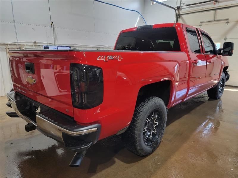 Header Panel Fits 15-19 SILVERADO 2500 PICKUP 551865