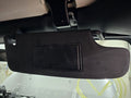 Passenger Sun Visor VIN W 6th Digit Jk Body Fits 11-18 WRANGLER 628878