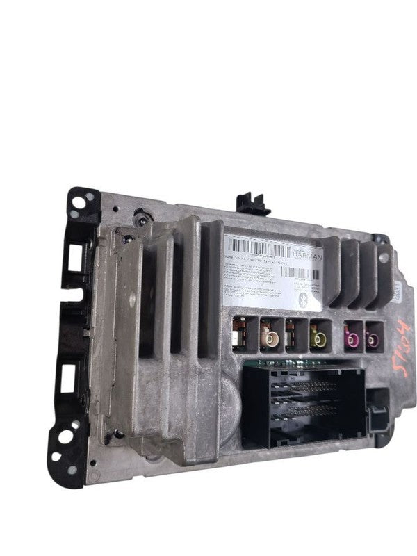 Audio Equipment Radio Receiver With Navigation Fits 15 DODGE 1500 PICK