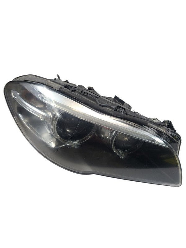 Passenger Headlight Adaptive Headlamps Xenon HID Fits 14-16 BMW 528i 6