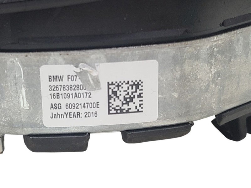 Driver Air Bag Front Driver Wheel 3 Spoke Fits 10-17 BMW 535i GT 67454