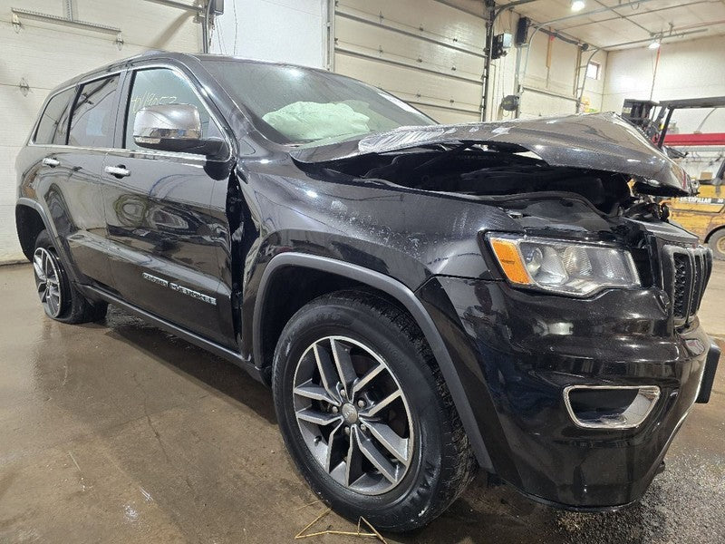 Passenger Strut Wk Body VIN E Or F 6th Digit Fits 16-22 GRAND CHEROKEE