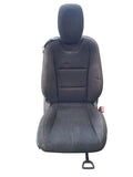 Passenger Front Seat Bucket  Coupe Cloth Manual Fits 11 CAMARO 673272