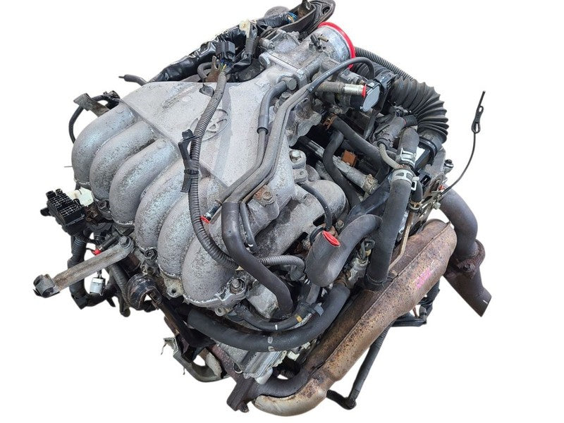 Engine 3.4L VIN N 5th Digit 5VZFE Engine 6 Cylinder Fits 99-04 TACOMA 