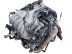 Engine 3.4L VIN N 5th Digit 5VZFE Engine 6 Cylinder Fits 99-04 TACOMA 