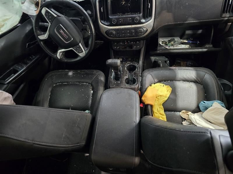 Chassis ECM Temperature Control Module Fits 2020 CANYON 595943 8442895