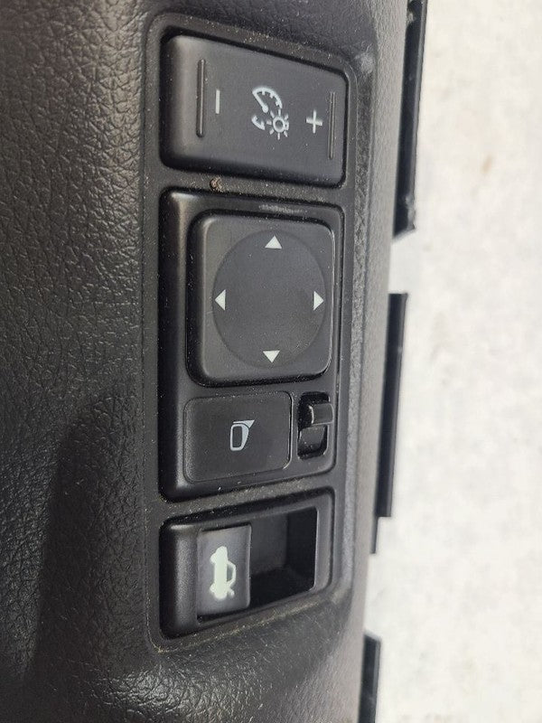 SENTRA    2014 Dash/Interior/Seat Switch 606829