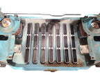 Grille Assembly Fits 87-95 WRANGLER 653034