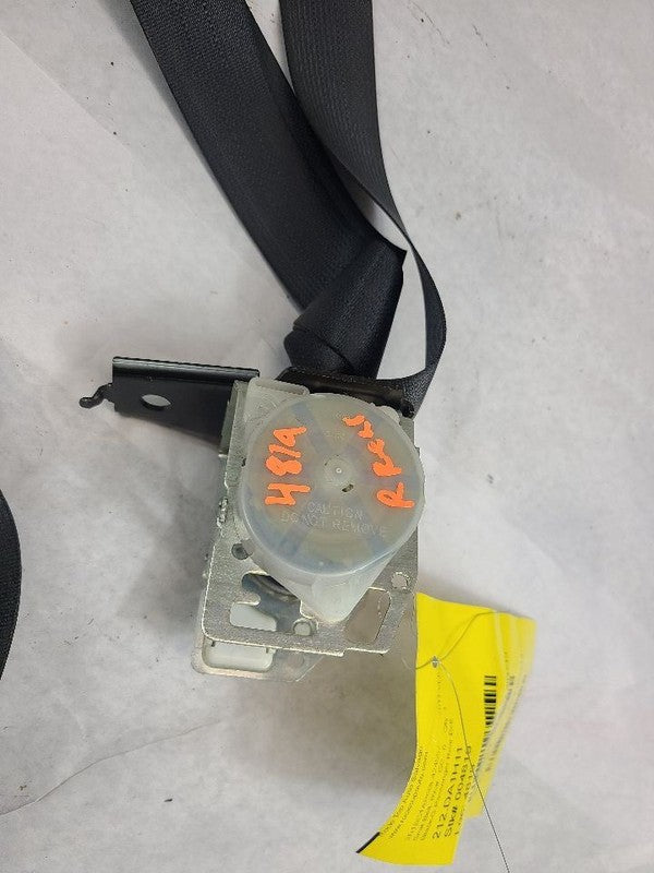 VERSA     2011 Seat Belt Rear 605048