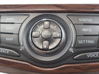 Audio Equipment Radio Control Panel Display Fits 17-20 PATHFINDER 6636