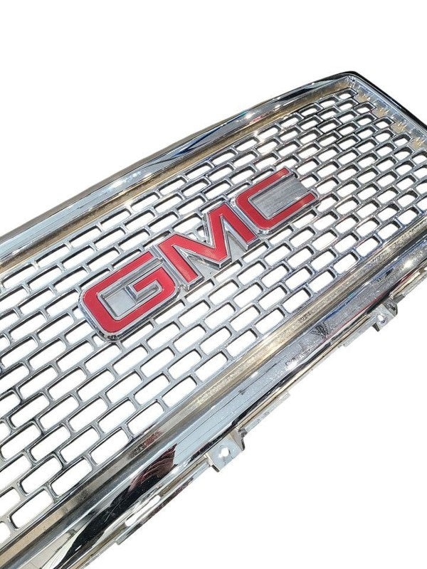 Grille Surround Chrome Grille Fits 14-15 SIERRA 1500 PICKUP 616757