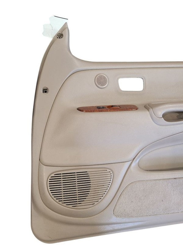 TUNDRA    2002 Front Door Trim Panel 657739