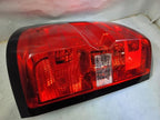 Driver Tail Light Pickup With Box DRW Fits 16-19 SIERRA 3500 PICKUP 55