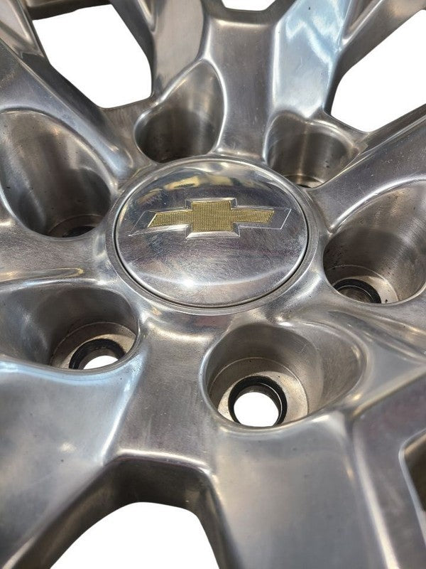 Wheel 20x9 10 Spoke Opt RD2 Fits 21-26 SUBURBAN 1500 669747
