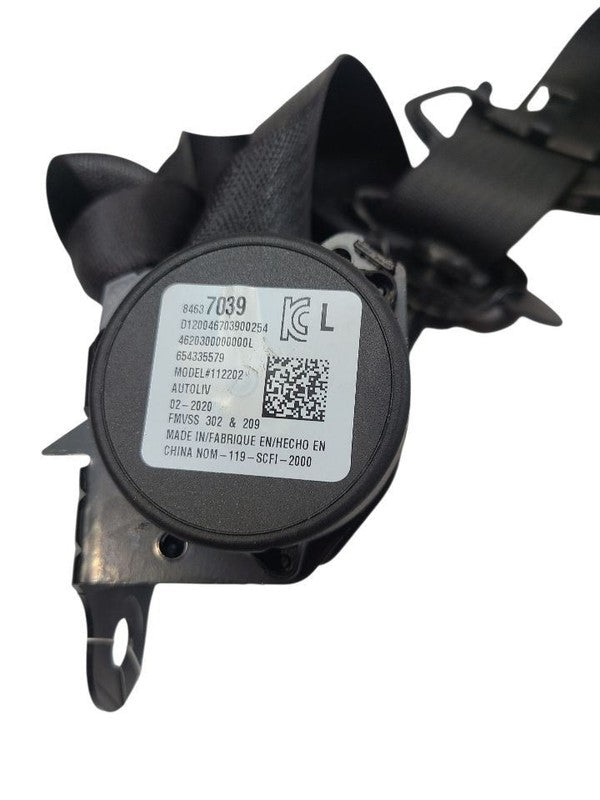 CT4       2020 Seat Belt Rear 634065