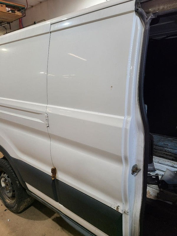 Passenger Rear Side Door Hinged Low Roof Rear Fits 15-25 TRANSIT 150 6