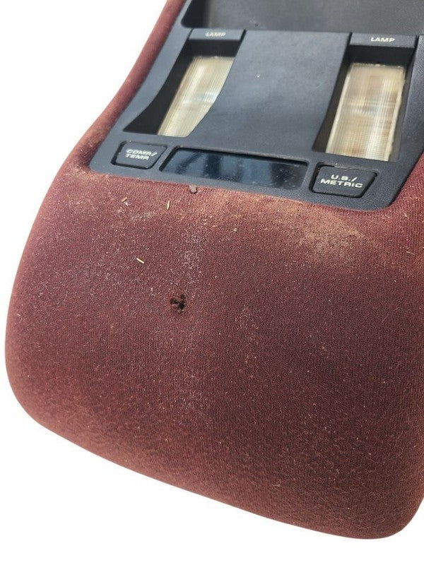 GRAND-WAG 1991 Console Front 678995