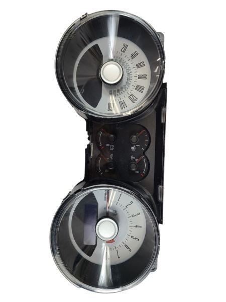 Speedometer MPH 6 Gauge Cluster Fits 12 MUSTANG 582328