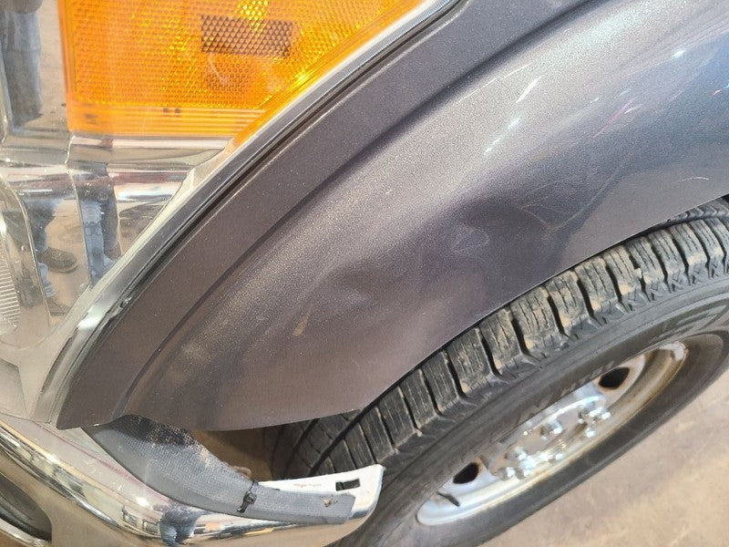 Driver Fender Front Fits 11-16 FORD F250SD PICKUP 667507