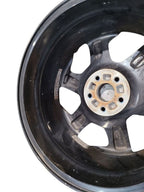 Wheel 18x7-1/2 Alloy Machined Face Black Touring Fits 17-19 CR-V 65022