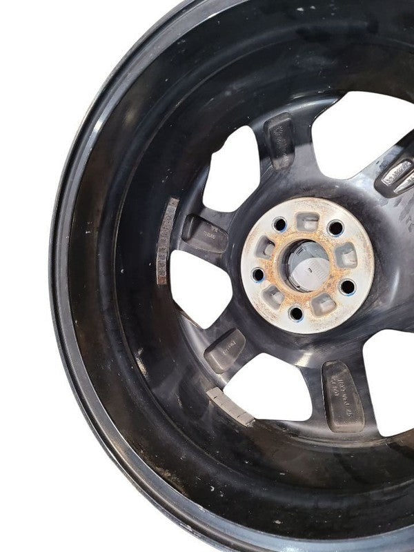 Wheel 18x7-1/2 Alloy Machined Face Black Touring Fits 17-19 CR-V 65022