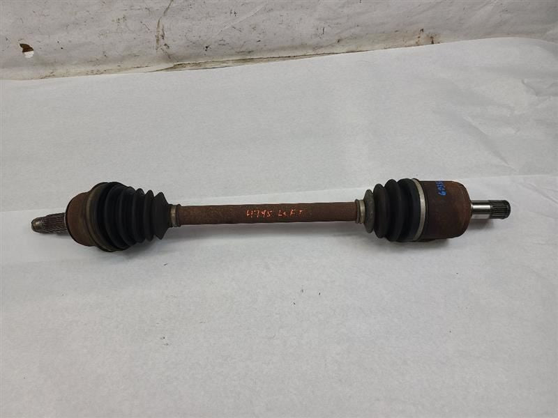 Driver Axle Shaft Front Axle EX-L Leather 5 Speed Fits 11-13 ODYSSEY 6