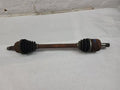 Driver Axle Shaft Front Axle EX-L Leather 5 Speed Fits 11-13 ODYSSEY 6