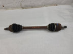 Driver Axle Shaft Front Axle EX-L Leather 5 Speed Fits 11-13 ODYSSEY 6