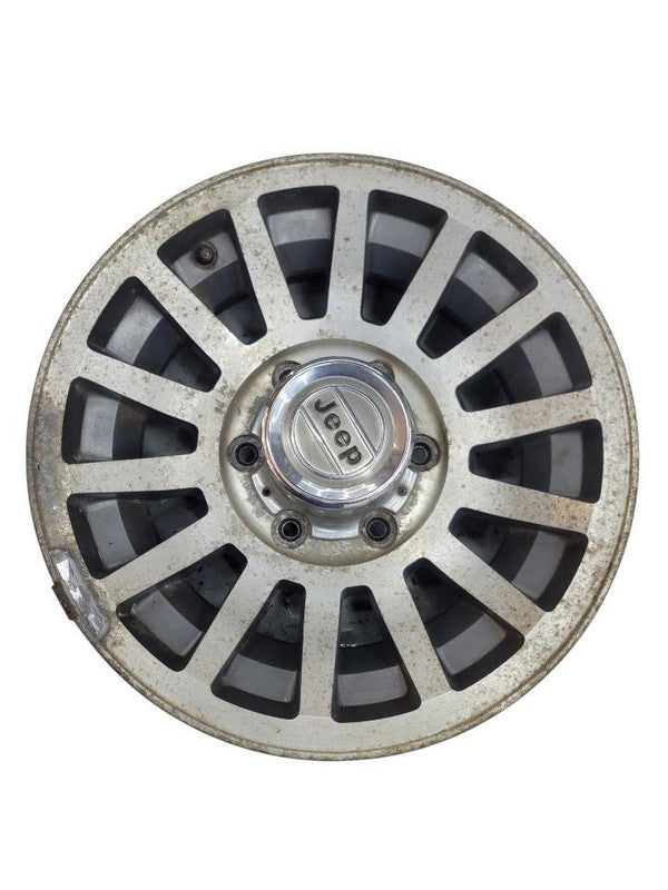 Wheel 15x7 Aluminum Fits 87-91 GRAND WAGONEER 679031