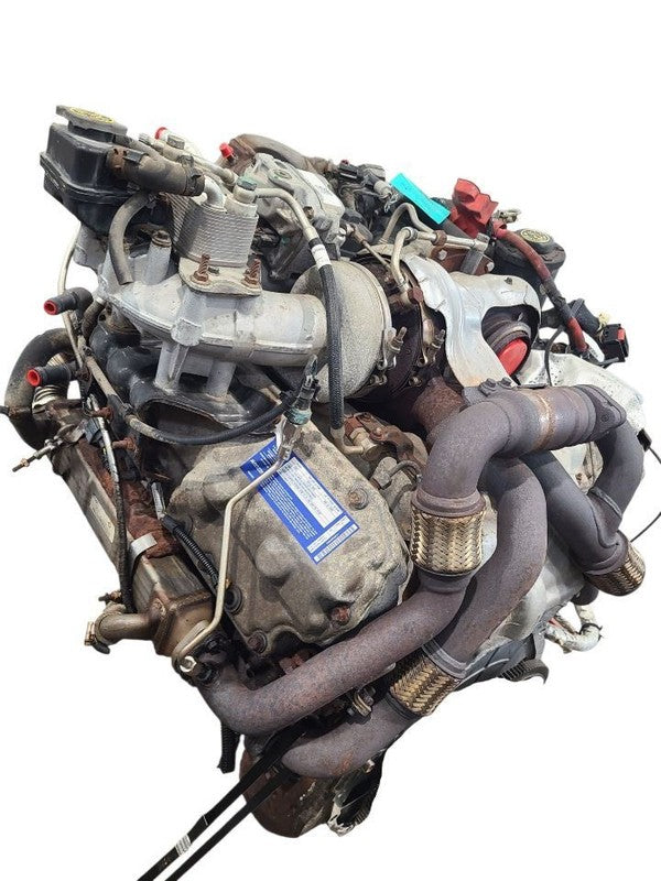 Engine 6.4L VIN R 8th Digit Diesel Fits 08-10 FORD F250SD PICKUP 66956