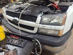 SLVRADO15 2004 Radiator Shroud 649710