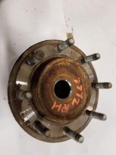 Hub Front Fits 14-18 DODGE 2500 PICKUP 338274