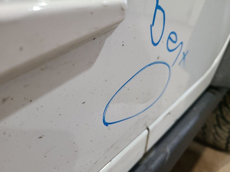 Driver Rear Side Door Full Door VIN W 6th Digit Fits 11-18 WRANGLER 66