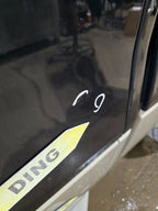 Driver Rear Side Door Crew Cab 4 Door Electric Fits 09 FORD F150 PICKU