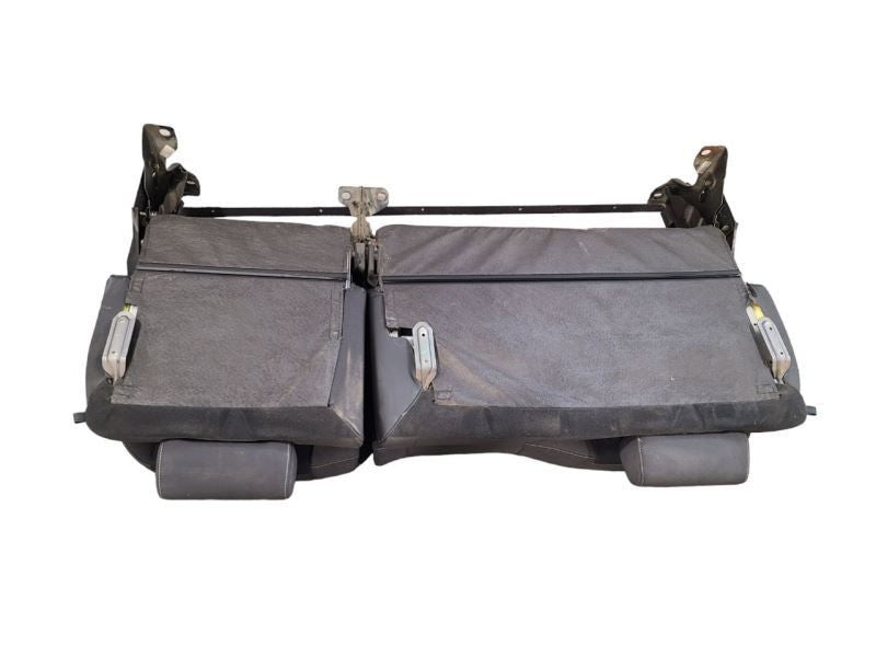 SILVRDO15 2016 Seat Rear 591976