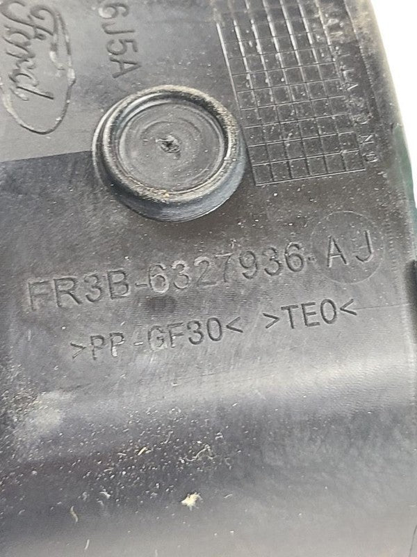 MUSTANG   2020 Fuel Filler Door 663525