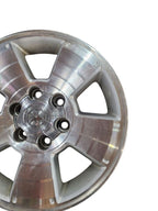 Wheel 17x7-1/2 5 Spoke Fits 03-09 4 RUNNER 639667
