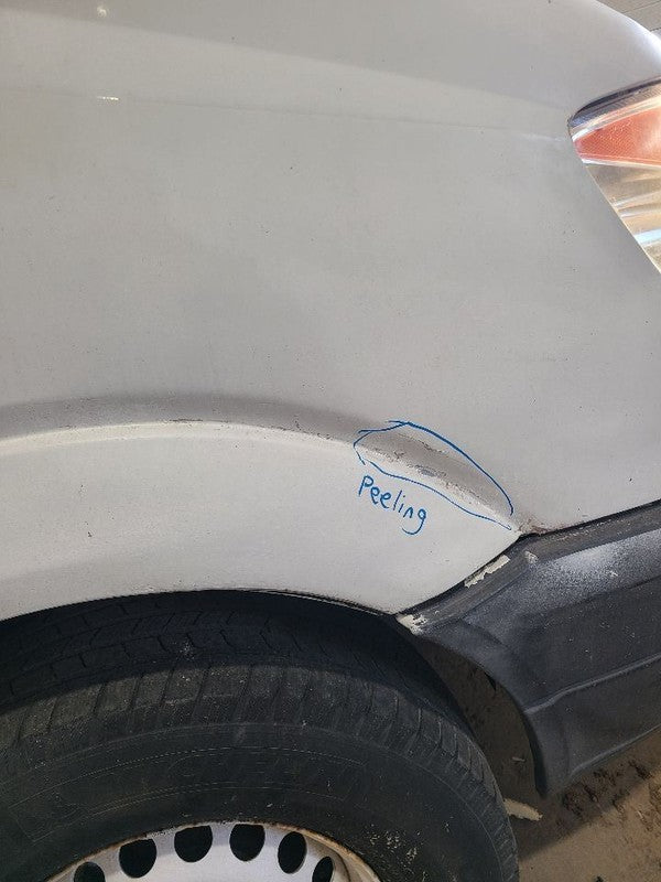 Passenger Right Fender Fits 07-09 SPRINTER 2500 651162