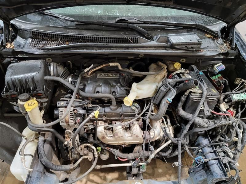CARAVAN   2008 Owners Manual 473175