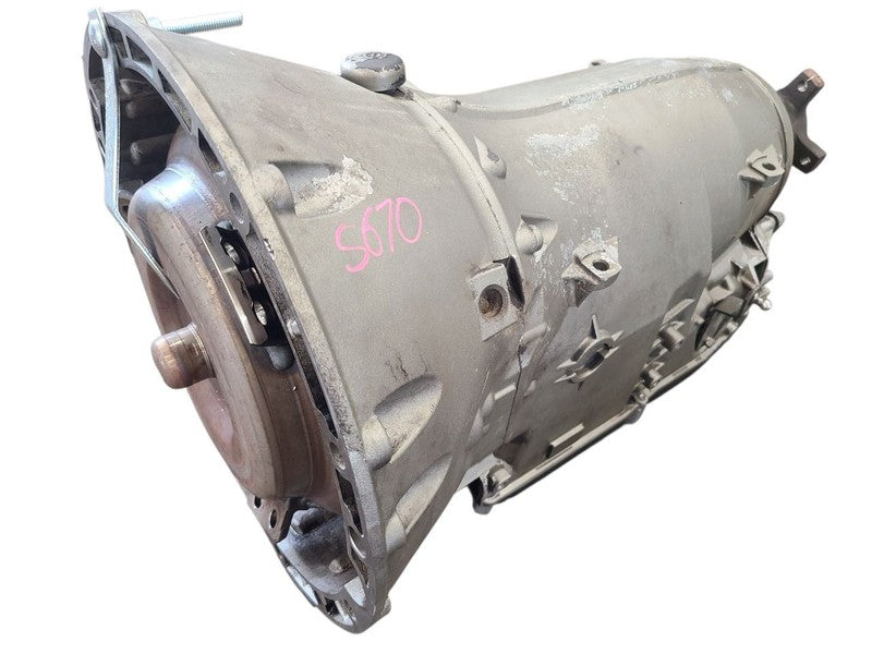 Automatic Transmission 5 Speed 2WD Fits 10-18 MERCEDES SPRINTER 2500 6