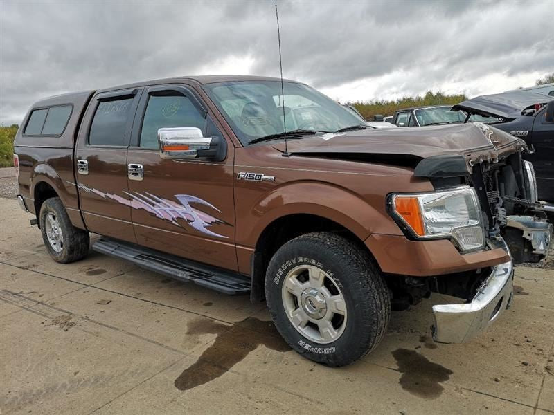 F150      2011 Steering Wheel 234944