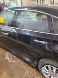 Driver Rear Side Door Electric Sedan Fits 13-18 ALTIMA 665378