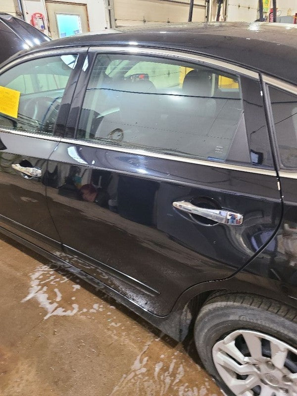 Driver Rear Side Door Electric Sedan Fits 13-18 ALTIMA 665378