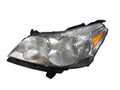 Driver Left Headlight Without Projector Beam Fits 09-12 TRAVERSE 64857